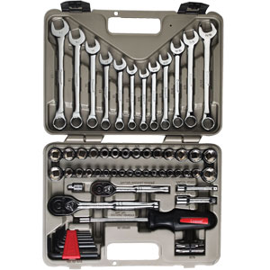 Cooper Tools CTK70MP Crescent&reg; 70 Pc. Professional Tool Set