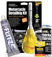 Flitz CY61501 Motorcycle Detailing Kit