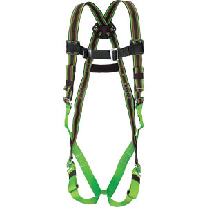 Sperian E650QC-7/UGN DuraFlex&reg; Ultra Harness, Back &amp; Side D-Rings