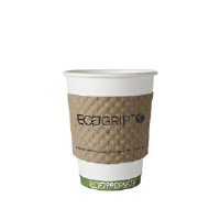 Eco Products EG-2000 Ecogrip Recycled Coffee Jacket Sleeves
