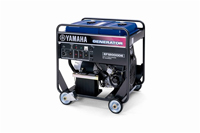 Yamaha EF12000DEX 12000 Watt Generator w/ Electric Start Yamaha EF12000DEX 12000 Watt Generator w/ Electric Start
