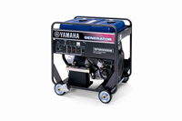 Yamaha EF12000DEX 12000 Watt Generator w/ Electric Start