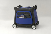 Yamaha EF4500ISE 4500 Watt Inverter Generator w/ Electric Start, EF4500iSE Yamaha EF4500ISE 4500 Watt Inverter Generator w/ Electric Start, EF4500iSE