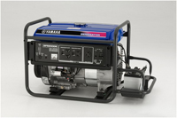 Yamaha EF5200DE 5200 Watt Generator w/ Electric Start Yamaha EF5200DE 5200 Watt Generator w/ Electric Start