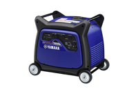 Yamaha EF6300ISDE 6300 Watt Inverter Generator w/ Electric Start, EF6300iSDE