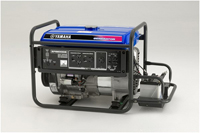 Yamaha EF6600DE 6600 Watt Generator w/ Electric Start