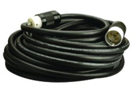Coleman Cable 01938 Temporary Power Cords 6/3-8/1 50