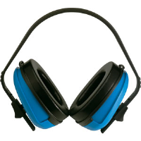 North Safety EM4155 Mustang Headband Earmuff