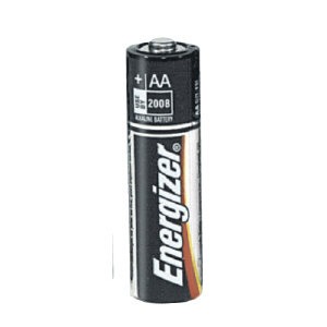 Energizer E91BP-8 Energizer&#174; AA Alkaline Batteries, 8 Pack
