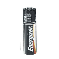 Energizer E91BP-8 Energizer® AA Alkaline Batteries, 8 Pack