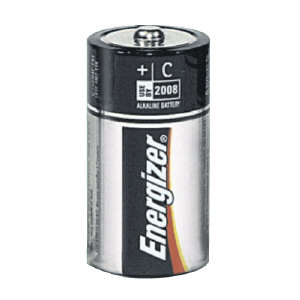 Energizer E93FP-8 Energizer&#174; C Alkaline Batteries, 8 Pack