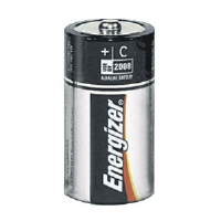 Energizer E93FP-8 Energizer® C Alkaline Batteries, 8 Pack