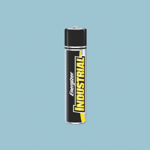 Energizer EN91 Energizer&#174; AA Industrial Alkaline Batteries, 24 Pack