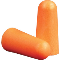 MCR Safety EPDU32 Disposable Ear Plugs, Non-Corded, 200 Pr./Box