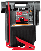 Booster Pac ES1224 Truck Pac 3000 Peak Amp 12/24 Volt Jump Starter 