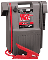 Booster Pac ES6000 Truck Pac 3000 Peak Amp 12 Volt Jump Starter 