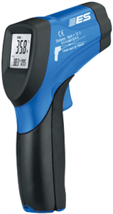 Electronic Specialties EST-67 Infrared Thermometer w/ Twin Lasers Electronic Specialties EST-67 Infrared Thermometer w/ Twin Lasers