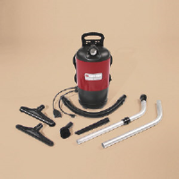 Electrolux 412 Sanitaire® Quiet Clean Commercial Backpack Vacuum