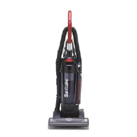 Electrolux 5845 Sanitaire® Quiet Clean Bagless Upright Vacuum, 15 Inch