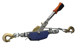 American Power Pull EZ2000 EZ Puller Portable 1 Ton Cable Puller