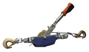 American Power Pull EZ2000 EZ Puller Portable 1 Ton Cable Puller American Power Pull EZ2000 EZ Puller Portable 1 Ton Cable Puller