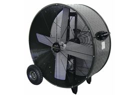 Pinnacle Products Intl. PT-42-BDF PROTEMP 42&#34; Belt Drive Drum Fan