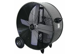 Pinnacle Products Intl. PT-42-BDF PROTEMP 42" Belt Drive Drum Fan