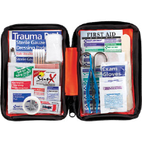 First Aid Only FAO-420 107-Piece Outdoor Kit, Softpack Case