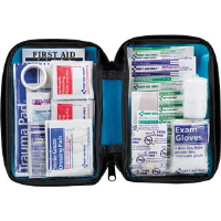 First Aid Only FAO-422 81-Piece All-Purpose Kit, Softpack Case