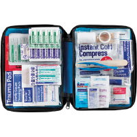 First Aid Only FAO-432 200-Piece All-Purpose Kit, Softpack Case