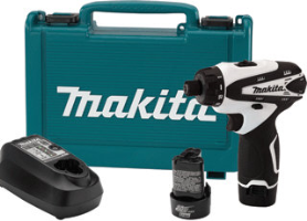 Makita FD01W 12 Volt Max Driver Drill