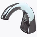 Technical Concepts 401310 Touch-Free Liquid Soap Dispenser, Chrome