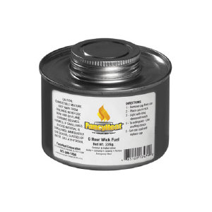 Fancy Heat F710 Wick Chafing Fuel, 6 Hour, 8 Oz.