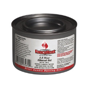 Fancy Heat F900 Ethanol Gel Chafing Fuel, 2.5 Hour