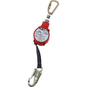 Sperian FL11-3/11FT Miller MiniLite&reg; Fall Limiter w/ Carabiner