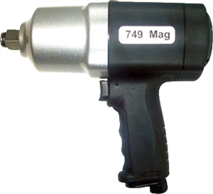 Florida Pneumatic 749 3/4&#34; Dr. Magnesium Impact Wrench