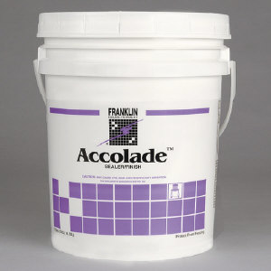 Franklin F139026 Accolade&#8482; Hard Floor Sealer/Finish