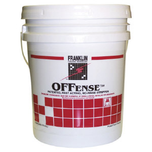 Franklin F218026 OFFense&#8482; Stripper, 5 Gallon