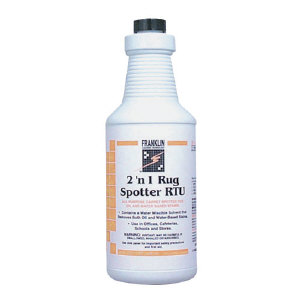 Franklin F374012 2 ’n 1 Rug Spotter RTU, 12/32 Ounce Franklin F374012 2 ’n 1 Rug Spotter RTU, 12/32 Ounce