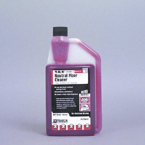 Franklin F375418 E.T.® #2 Neutral Floor Cleaner Franklin F375418 E.T.® #2 Neutral Floor Cleaner