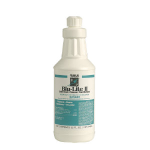 Franklin F969512 Blu-Lite II Germicidal Acid Bowl Cleaner