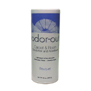 Fresh Products 12-14-00LE Odor-Out Carpet &amp; Room Deodorant, Lemon