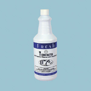 Fresh Products 12-32-TN Terminator All-Purpose Cleaner &amp; Deodorizer