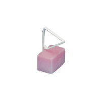 Fresh Products 12-3.5BB Cherry Urinal Bowl Blocks