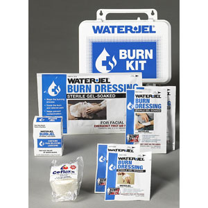 Water-Jel FSK-5 Sterile Deluxe Burn Kit