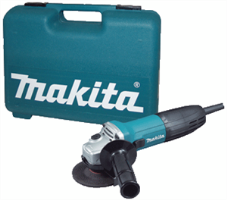 Makita GA4030K 4" Angle Grinder Kit