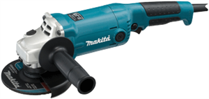 Makita GA5020 5&#34; Angle Grinder with SJS