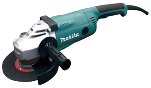 Makita GA7021 7&#34; 15 AMP Motor and Labyrinth Construction