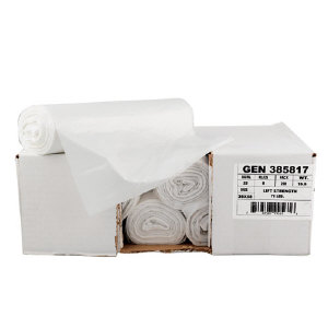 General Liners 385817 HD Can Liner, 38 X 58 17MIC EQ 200/CS General Liners 385817 HD Can Liner, 38 X 58 17MIC EQ 200/CS