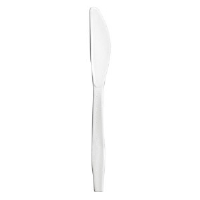 Generations MWK/IW Wrapped White Plastic Knives, 1000/Case